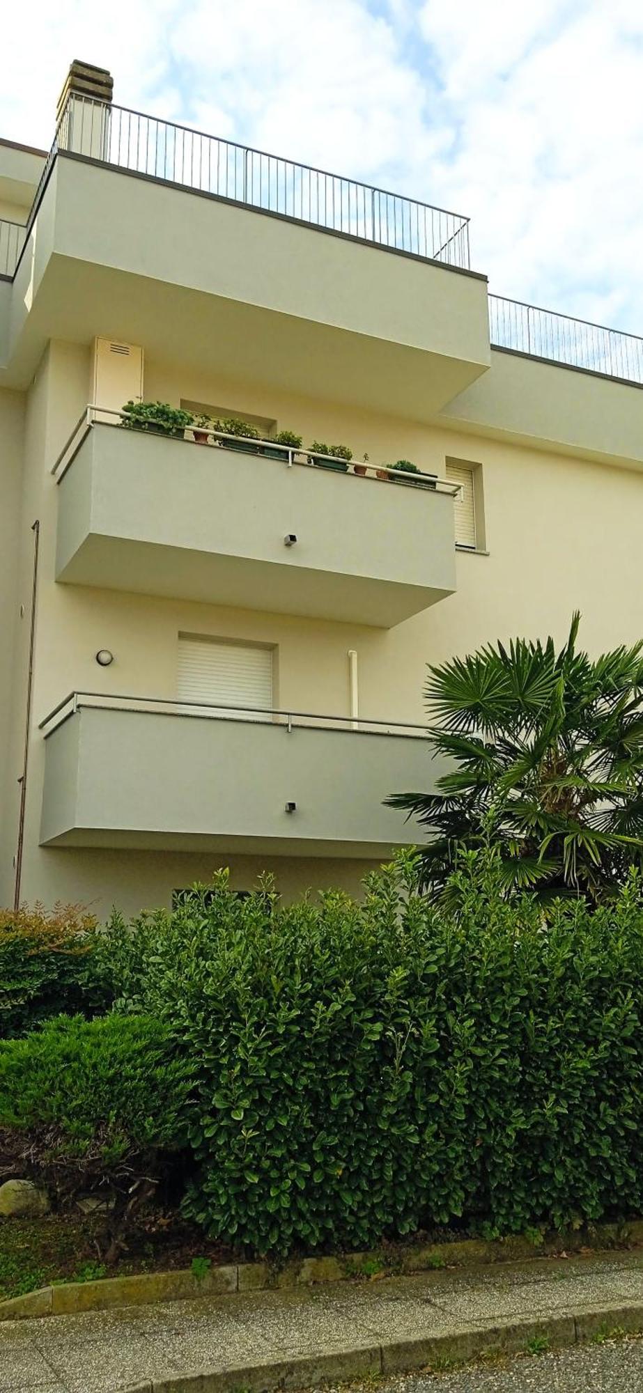 Deliziosa Casa Mignon Apartment Luisago Bagian luar foto