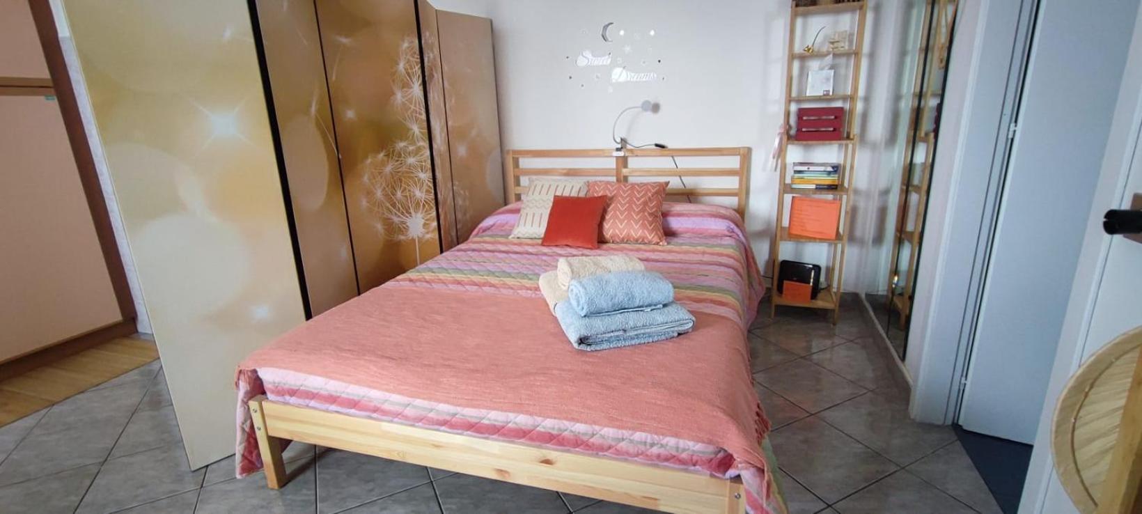 Deliziosa Casa Mignon Apartment Luisago Bagian luar foto